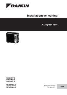 RXP-M_ARXP-M_Installation manual_3PDA650253-6E_Danish download